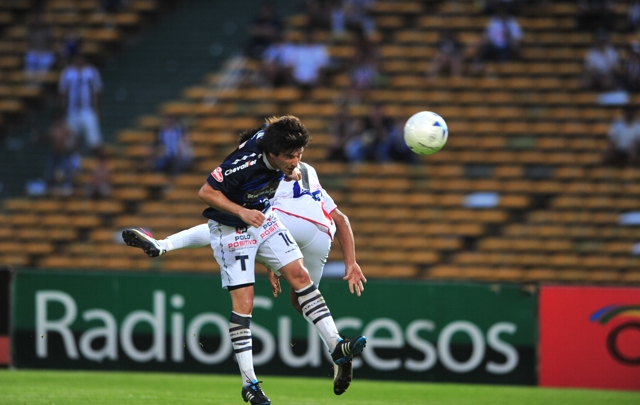 Talleres venció a Guaraní Antonio Franco en el Kempes. 