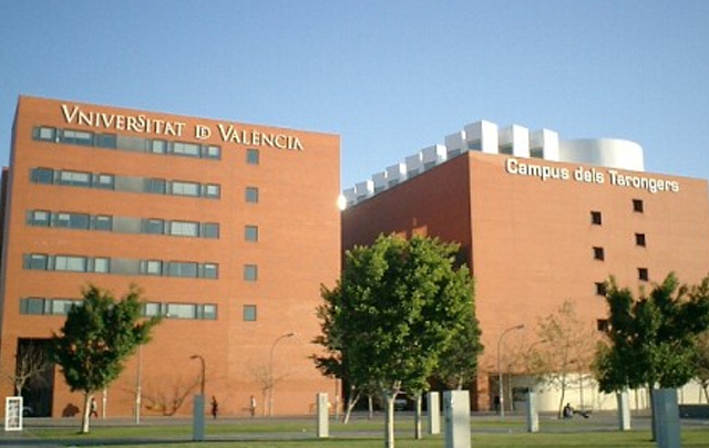 Universidad de Valencia - España.