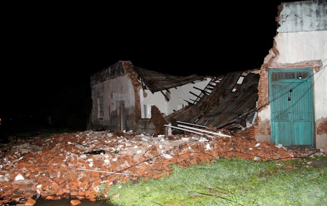 Río Tala, San Pedro Foto: @soiiita