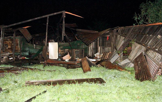 Río Tala, San Pedro Foto: @sabrisalaverry