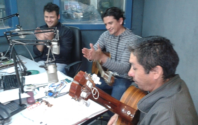 Alma de Luna en Juntos.