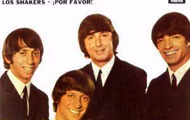 Los Shakers en Noche y Día