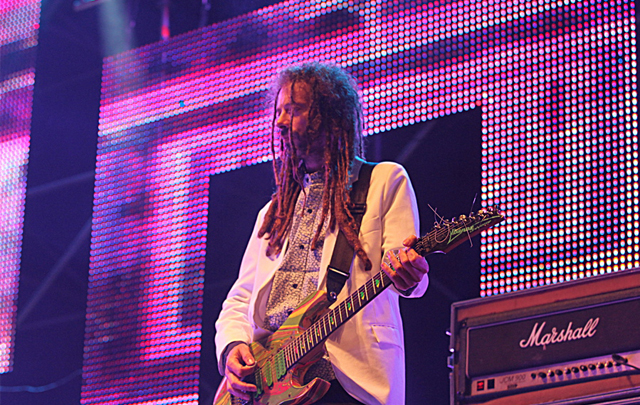 ''El Cuerda'' Tarnavasio, un sonido y una estética que es marca registrada en Chébere