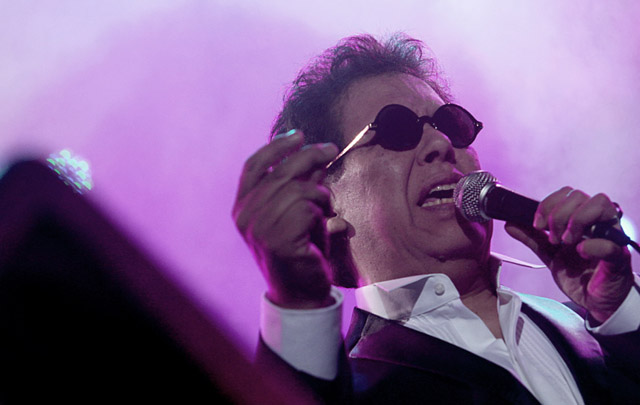 Pelusa, demostró que sigue siendo el Rey.