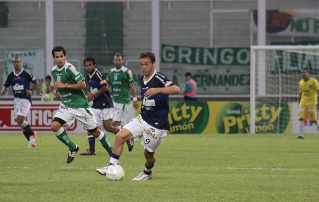 El ''Matador'' quedó tercero en la tabla de posiciones.