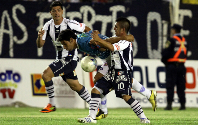 La ''T'' inició el torneo con el pie derecho. 