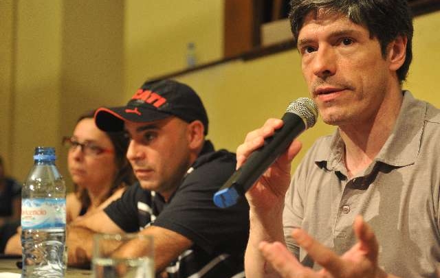 Abal Medina se refirió a la Ley de Medios.