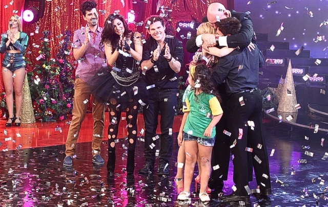 ''La Mole'' Moli se impuso sobre Silvina Escudero con el 54,23% de los votos.