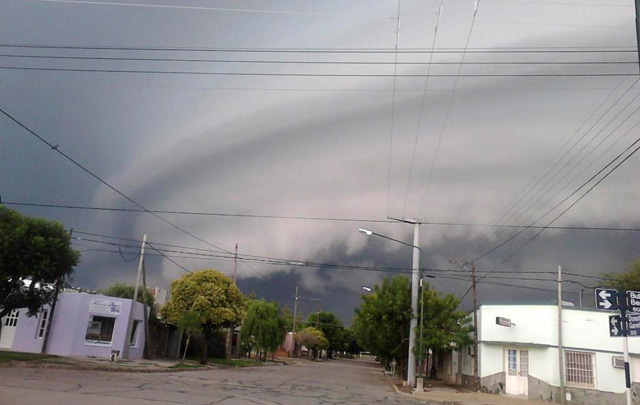 Tormenta Leones