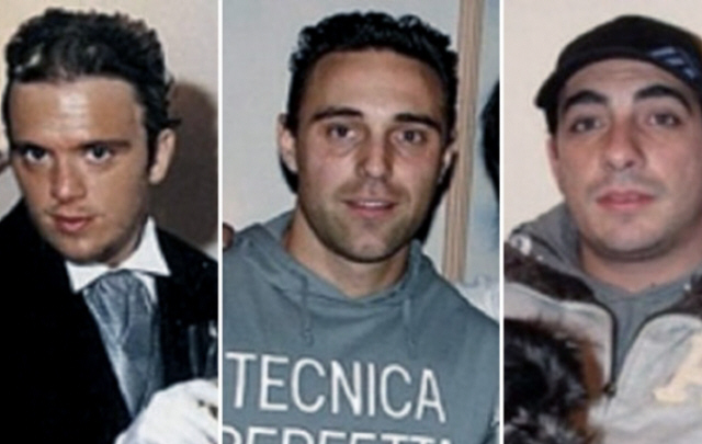 Forza, Ferrón y Bina fueron asesinados en 2008 en General Rodríguez.