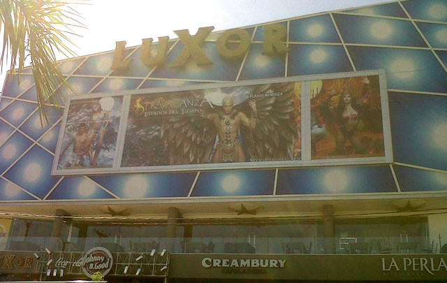 Teatro Luxor Carlos Paz