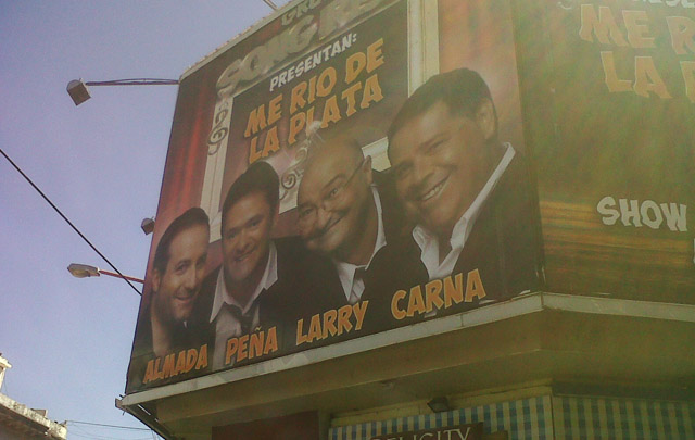 Teatro Zorba Carlos Paz