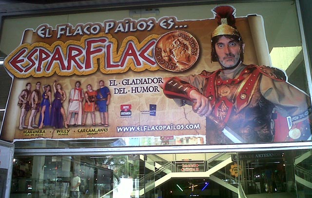 Teatro del Sol Carlos Paz - Pailos