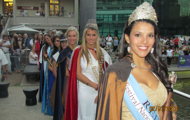 Lanzamiento de temporada de toda Córdoba