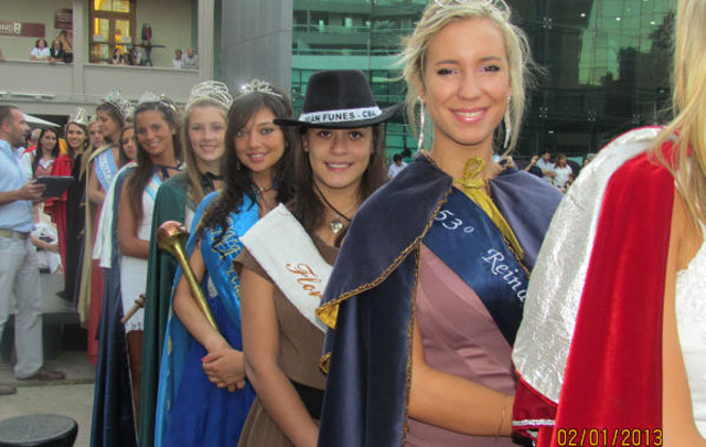 Lanzamiento de temporada de toda Córdoba