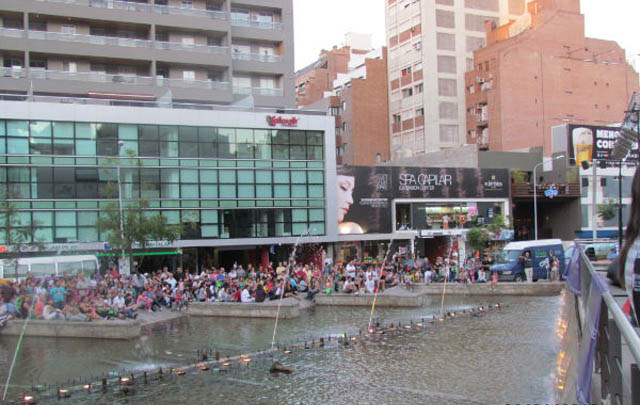 Lanzamiento de temporada de toda Córdoba