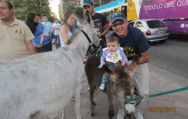 Lanzamiento de temporada de toda Córdoba