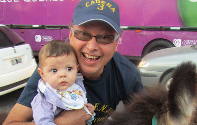 Lanzamiento de temporada de toda Córdoba