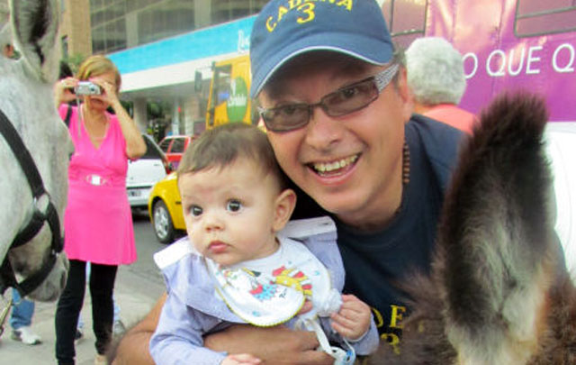 Lanzamiento de temporada de toda Córdoba