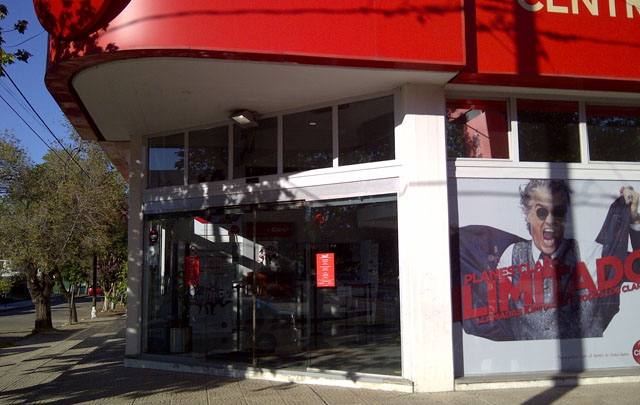 Asalto en Claro del Cerro.