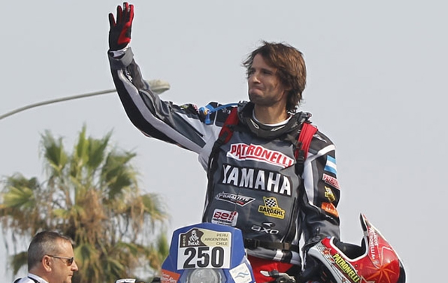 AUDIO: Marcos Patronelli celebró su segundo título en el Dakar (Informe de Marcelo Camisa)