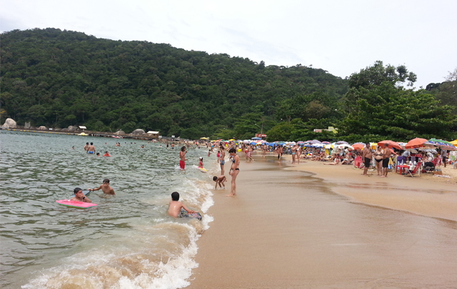 Latanjeiras, Camboriú