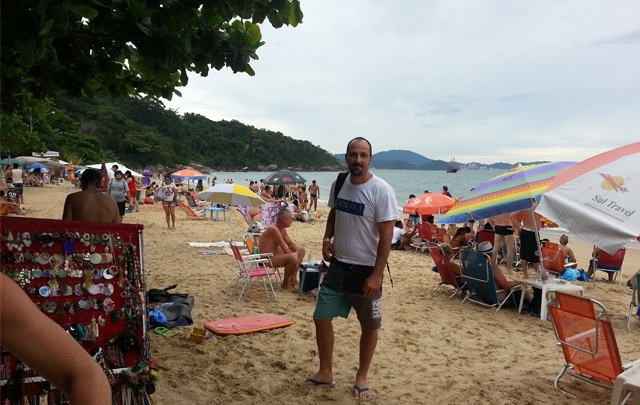 Latanjeiras, Camboriú