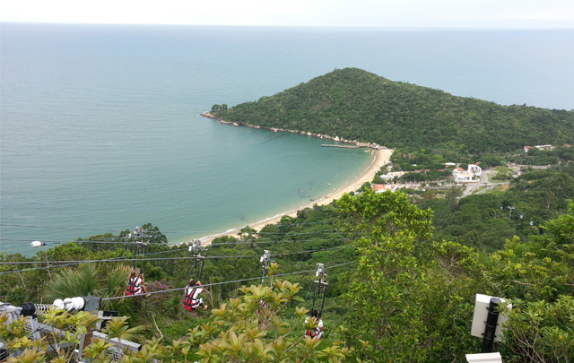 Latanjeiras, Camboriú