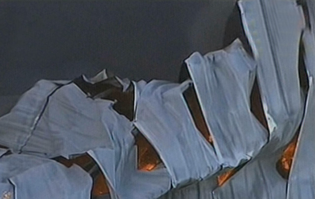 Incendio Ingeniero Budge y Garín