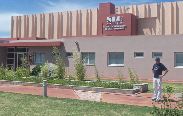 Orlando en el Cabildo Cine Balneario.