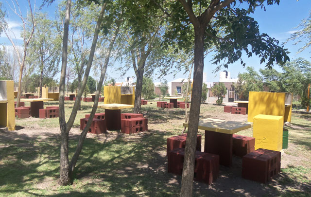 Orlando en el Cabildo Cine Balneario.