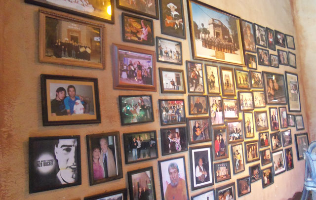 Calle Angosta en Mercedes, San Luis