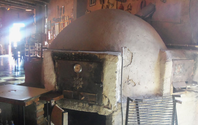 Calle Angosta en Mercedes, San Luis