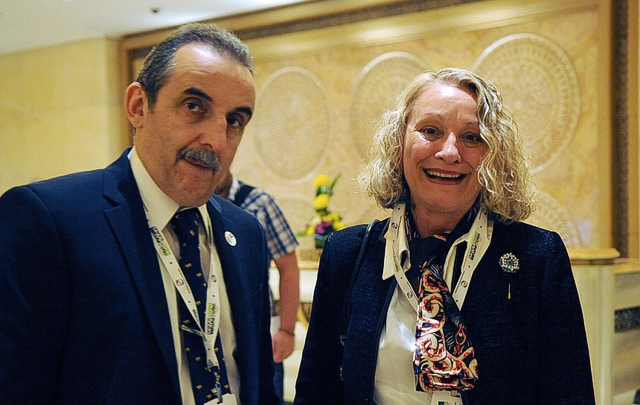 El funcionario anticipó su proyección para el dólar.