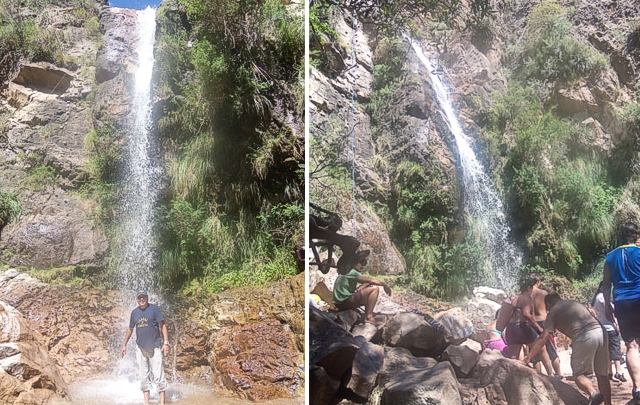 Chorro San Ignacio