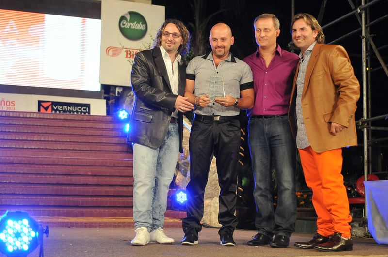 Desfile Vernucchi - Carlos Paz