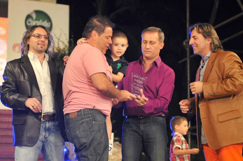 Desfile Vernucchi - Carlos Paz