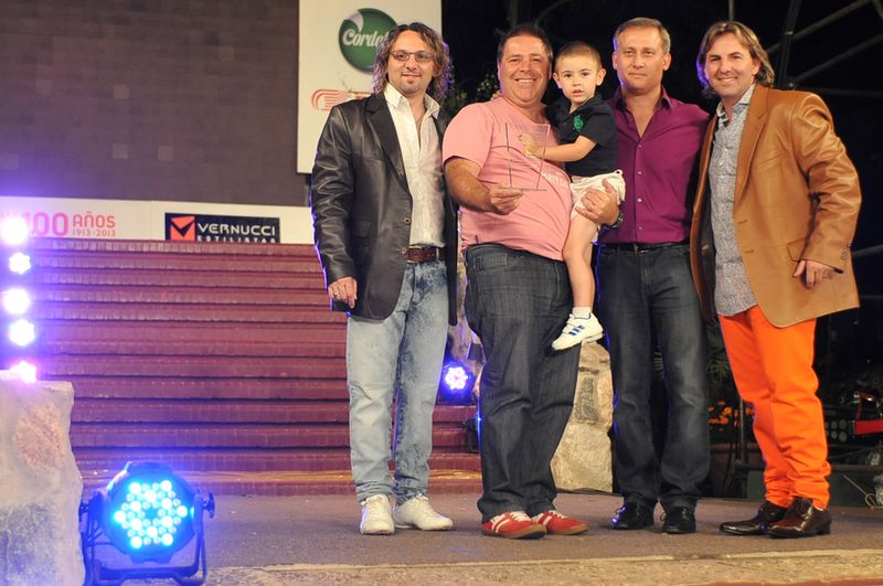 Desfile Vernucchi - Carlos Paz