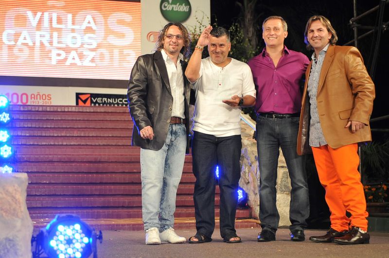 Desfile Vernucchi - Carlos Paz