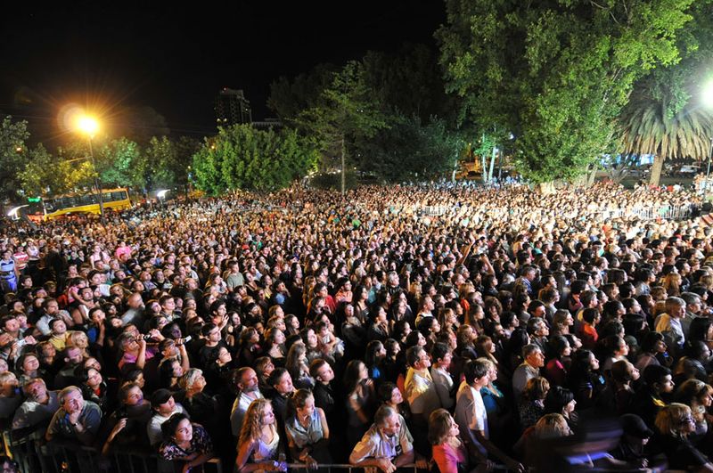 Desfile Vernucchi - Carlos Paz