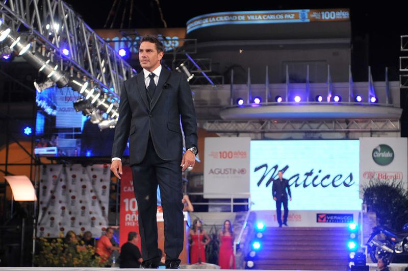 Marías Alé, súper elegante.