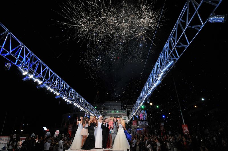 Desfile Vernucchi - Carlos Paz