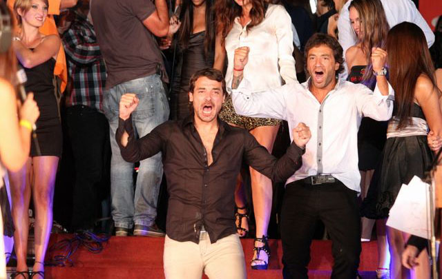 El Carlos de la Gente fue para ''Viaje de locura'', que encabezan Peter y Paula.