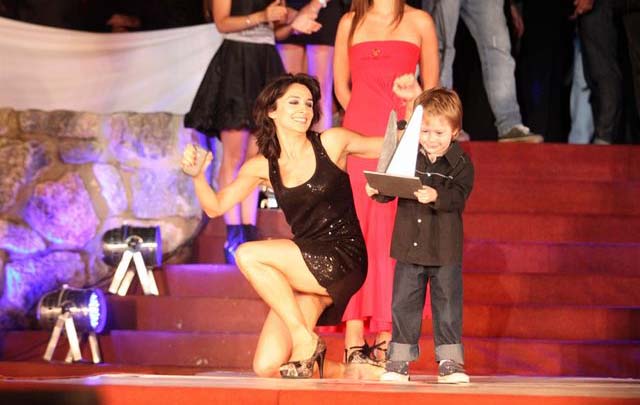 Mejor actriz: Anita Martínez (Despedida de casados)