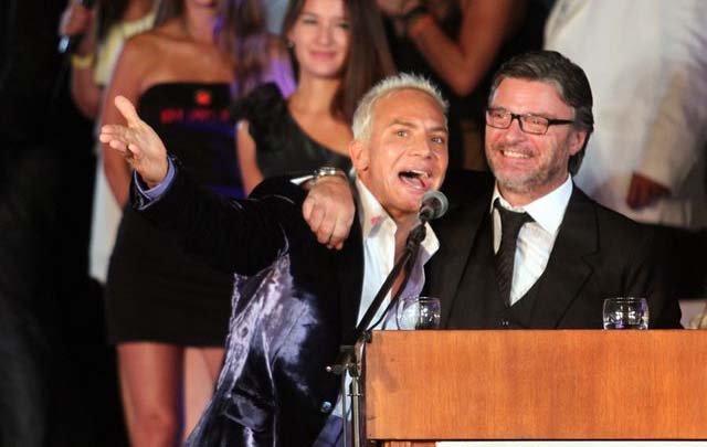 Reconocimiento al Mejor music hall: Stravaganza