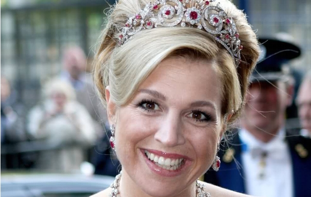 El mundo pone sus ojos en Máxima.