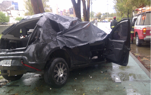 Un nuevo accidente fatal se registró en la ciudad de Córdoba.