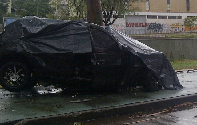 Un nuevo accidente fatal se registró en la ciudad de Córdoba.