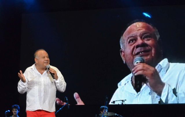 Festival de Peñas Villa María 2013 - Noche 1