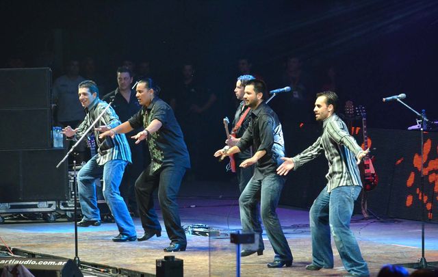 Festival de Peñas Villa María 2013 - Noche 1